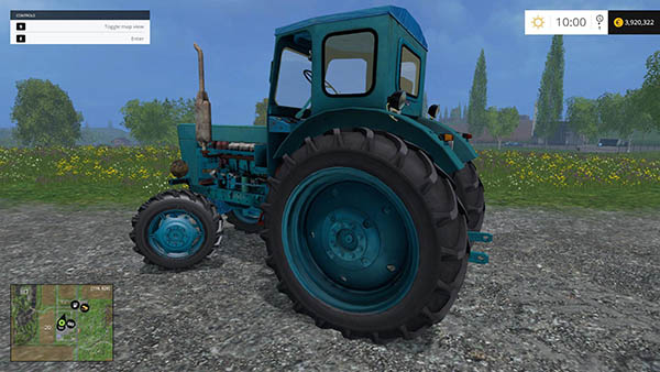 LTZ T40AM v 1.0