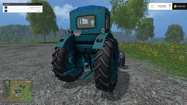 LTZ T40AM v 1.0