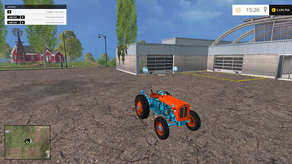 Lamborghini 1R v 1.0