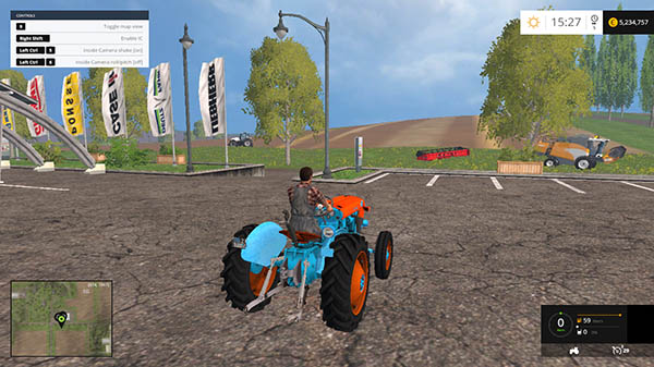 Lamborghini 1R v 1.1