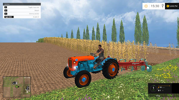 Lamborghini 1R v 1.1