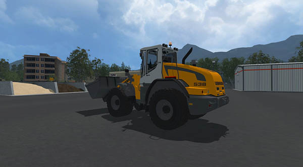 Liebherr L538 tp v 1.0