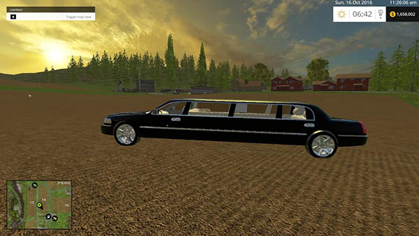Limo v 1.0