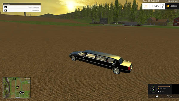 Limo v 1.0