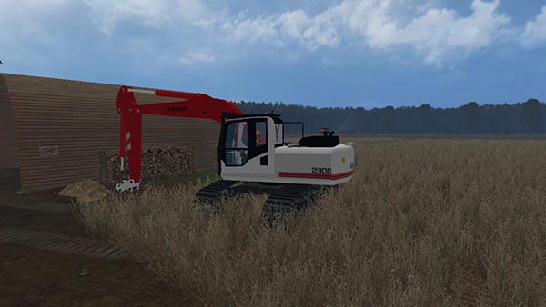 Linkbelt 2800Q v 1.0