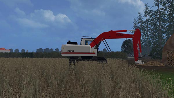 Linkbelt 2800Q v 1.0