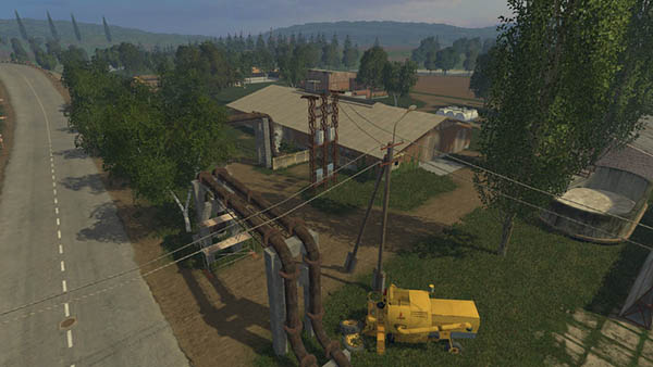 Maksimovka Map v 1.6.5