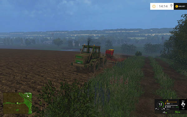 Maksimovka Map v 1.6.5