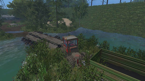 Maksimovka Map v 1.6.5