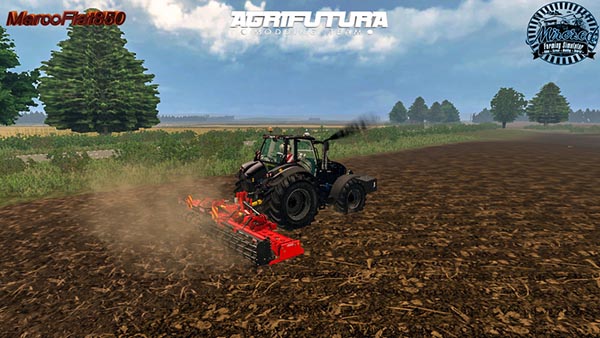 Maschio Gabbiano 6000 Super v 1.0 Beta