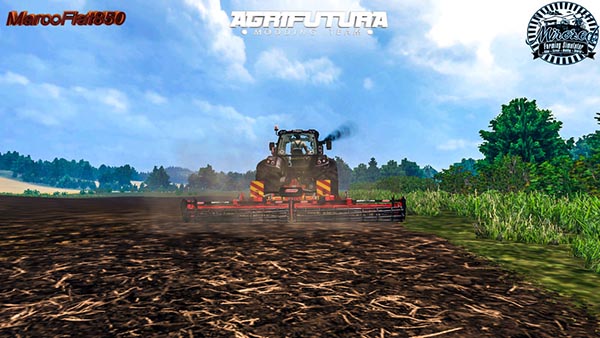 Maschio Gabbiano 6000 Super v 1.0 Beta