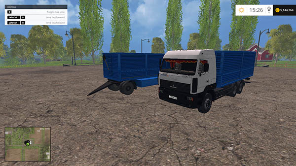 Maz And Szap 8305 v 1.2