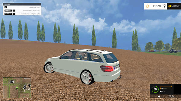 Mercedes Benz E350 CDI v 1.0