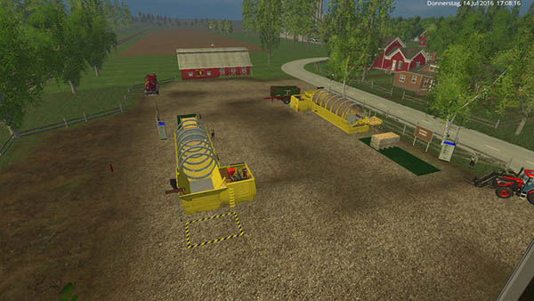 Multi-fruit production map v 2.0