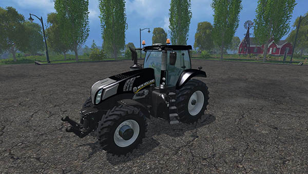 New Holland Black Beauty v 1.0