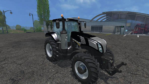 New Holland Black Beauty v 1.0
