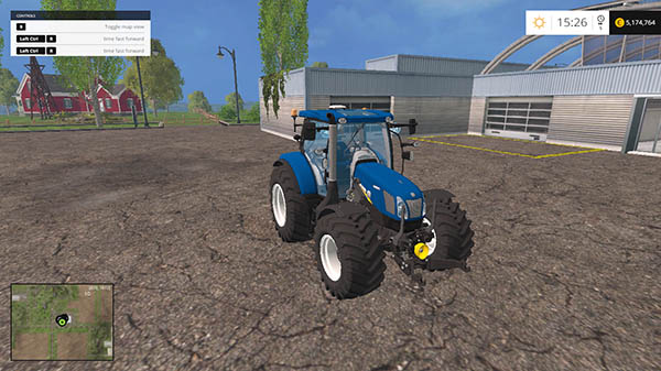 New Holland BluePower v 1.1