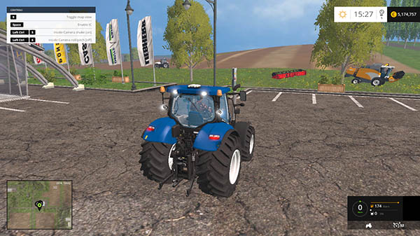 New Holland BluePower v 1.1