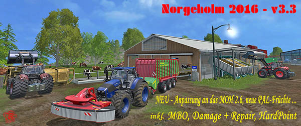 Norge Holm v 3.3