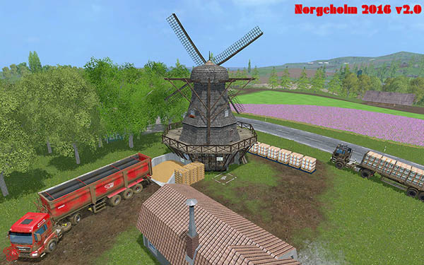 Norge Holm v 3.3