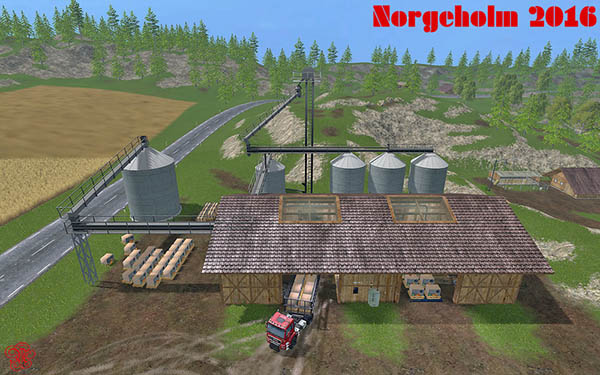 Norge Holm v 3.3