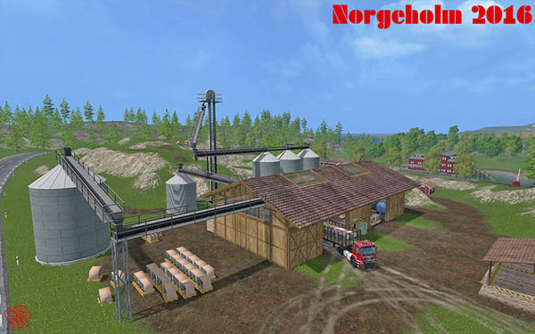 Norge Holm v 3.3