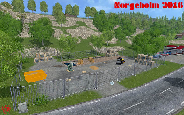 Norge Holm v 3.3