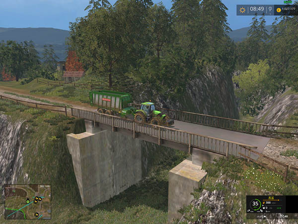 OGF AMMERSEE MAP v 1.3