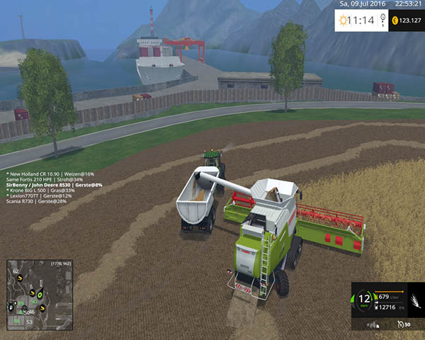 Oldschool Farm v 1.1