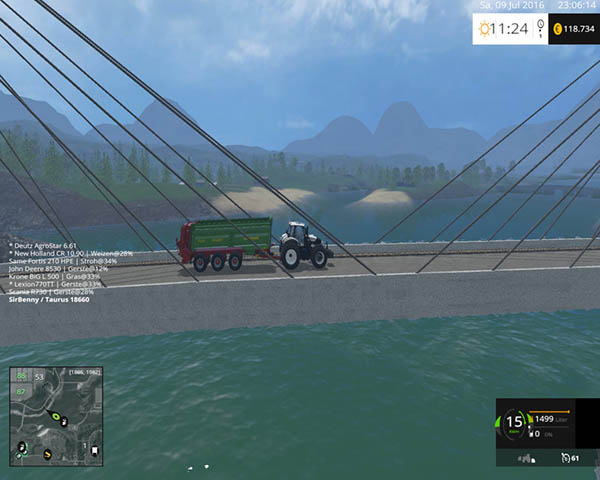 Oldschool Farm v 1.1