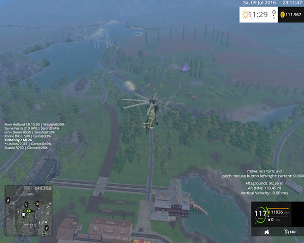 Oldschool Farm v 1.1