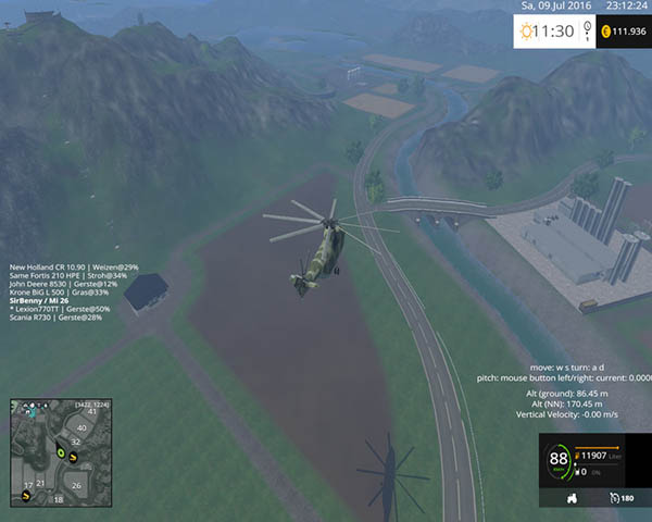 Oldschool Farm v 1.1