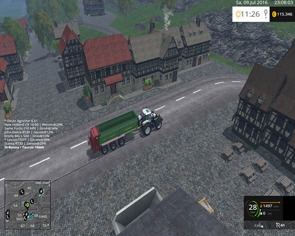 Oldschool Farm v 1.1