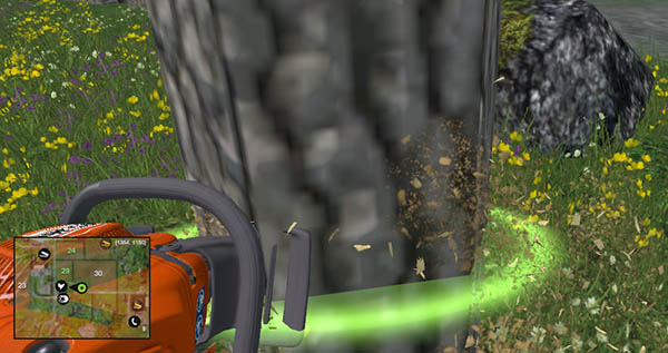 Oleo-Mac GS 650 v 1.0