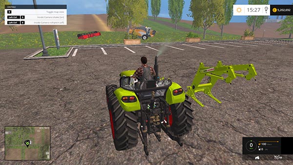 Pack CLAAS v 1.0