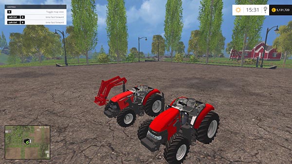 Pack CaseIH v 1.0