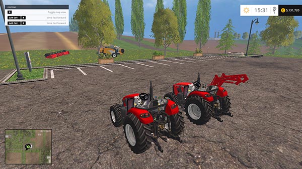 Pack CaseIH v 1.0