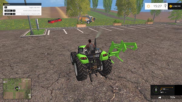 Pack Deutz v 1.0