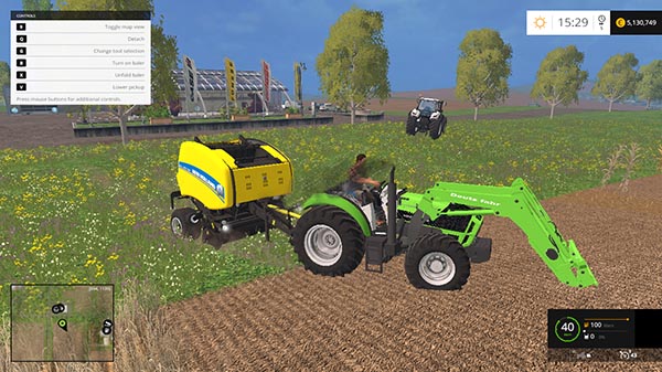 Pack Deutz v 1.0