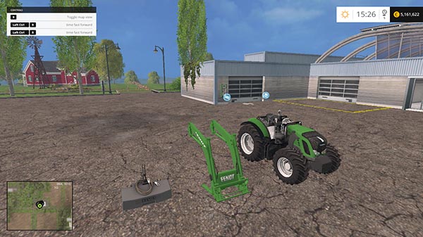 Pack FENDT v 1.0