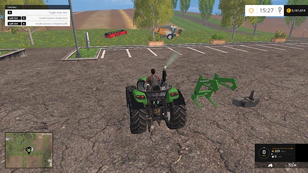 Pack FENDT v 1.0