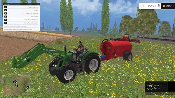 Pack FENDT v 1.0