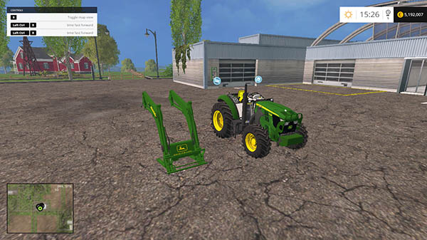 Pack John Deere v 1.0