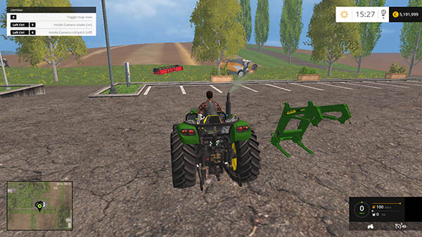 Pack John Deere v 1.0