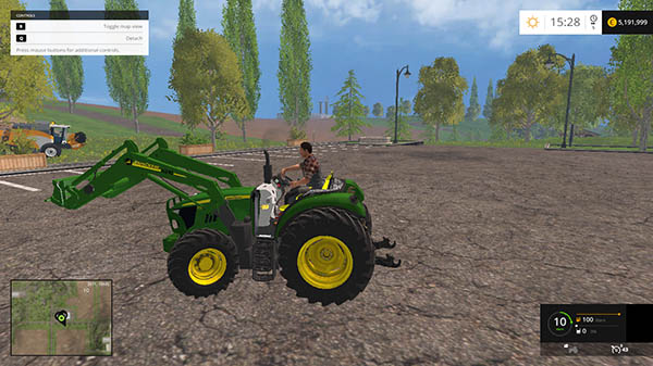 Pack John Deere v 1.0