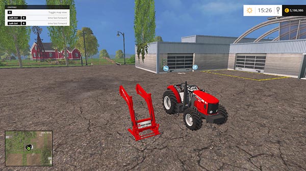 Pack Massey v 1.0
