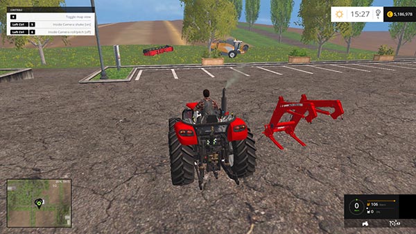 Pack Massey v 1.0