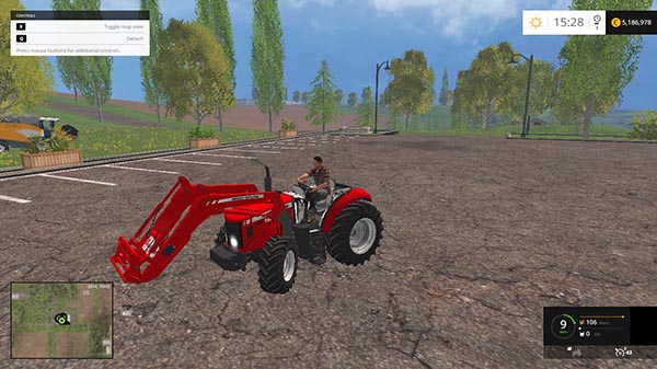 Pack Massey v 1.0