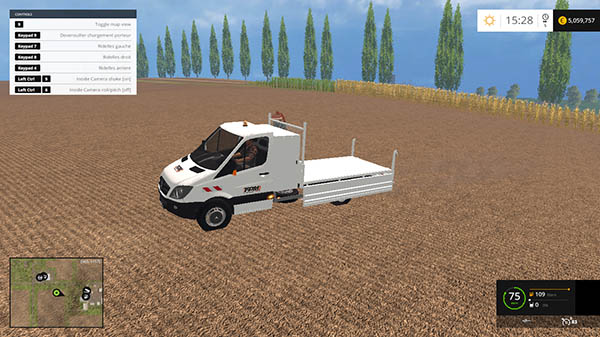 Pack Mercedes-Benz Spinter v 1.0