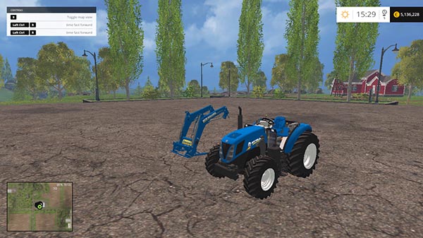 Pack New Holland v 1.0